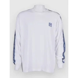 Nitro Team Long Sleeve T-Shirt white