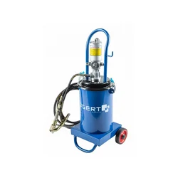 Hogert HT4R795 pneumatska mazalica, 12L ( HT4R795 )