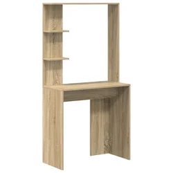 Stol Sonoma hrast 78,5 x 37 x 154,5 cm Konstruirano drvo
