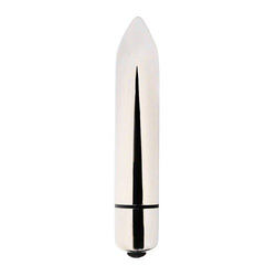 MINI VIBRATOR Loving Joy Silver Bullet