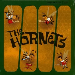 DJ Y? & OBX - Redskins Vs Hornets (LP)