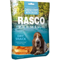 RASCO Premium Piščanec v zavitih sirnih trakovih 230g