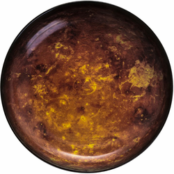 Krožnik za zajtrk COSMIC DINER MARS, 23,5 cm, Seletti