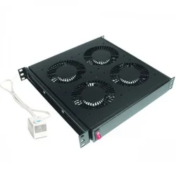 Conteg Krovna ventilatorska jedinica 4 ventilatora termostat 800mm ( Dp-vel-04 )