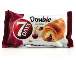 7 DAYS DOUBLE VANIL&CHERR 80GR(20) CHIPITA MARBO