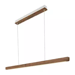 Nordlux - LED prigušiva luster na kablu ILGAS LED/47W/230V 3000K jasen