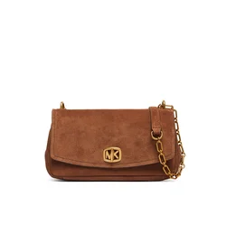 MICHAEL Michael Kors Ročna torba 30F6AYTL5S Rjava
