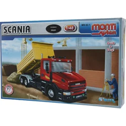 Seva Monti System MS 62.1 - SCANIA 124 C