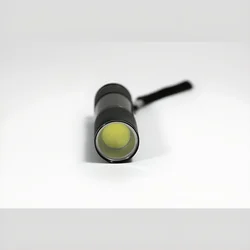 Mitea M701070 mini aluminijumska COB LED lampa 1W 70 lm, 3xAAA