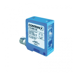 Contrinex Contrinex LTS-4050-103-Kompaktni odbojni svjetlostni osjetnik, kvadar, raspon: 30-1200mm