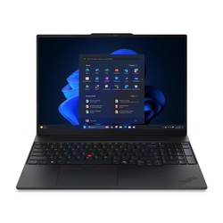 Lenovo ThinkPad E16 Gen 3 Laptop, Model 21ST0054YA, 16” WUXGA, Ryzen 7 250, 16GB DDR5, 512GB SSD, Radeon 780M
