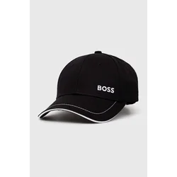 Bombažna bejzbolska kapa BOSS Cap-1