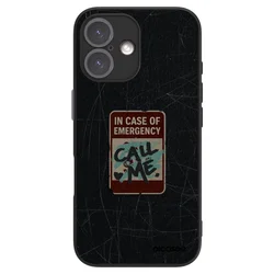 ULTIMATE CASE za Apple iPhone 16 - EMERGENCY