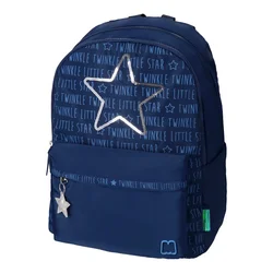 Marshmallow Ranac Little star, Plavi