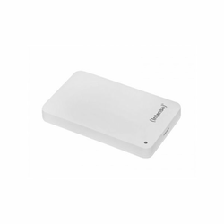Hard disk externi 2.5 USB3.0  1TB INTENSO Portable - White 6021561