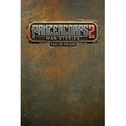 Panzer Corps 2: War Stories - Fall of Poland (DLC) Steam Key (PC) GLOBAL