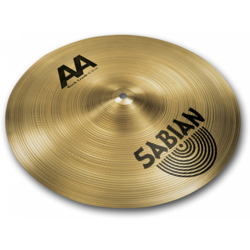 SABIAN 16 AA ROCK CRASH činela