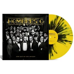 Hombres G - ?Por Qué No Ser Amigos? (LP)