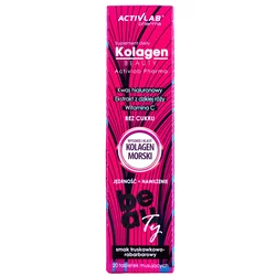 Activlab Collagen Beauty Šumeće tablete 20 komada