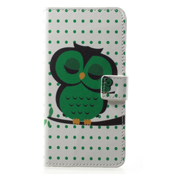 Modni etui/ovitek Sleeping Owl za Huawei P20 Pro