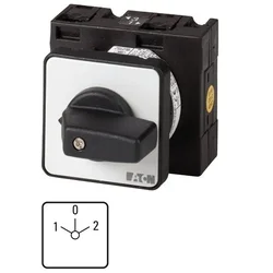 Eaton Grebenasto stikalo In=32A P=13kW T3-3-8212/E