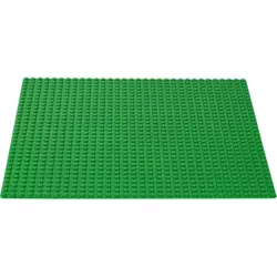 LEGO® osnovna plošča CLASSIC, zelena