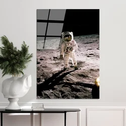 Wallity Slika od kaljenog stakla 70x100cm