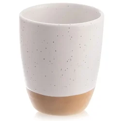 Orion Keramična skodelica za espresso bela 90 ml