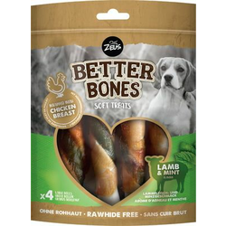 BetterBones Large Twist 12,5 cm - jagnjetina in meta