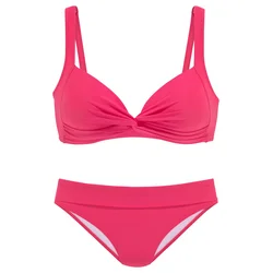 LASCANA Bikini malina