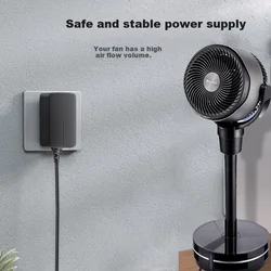 Jinlingshengbao GREE Punjač za ventilator, 24V, 1.5A, 1.5m