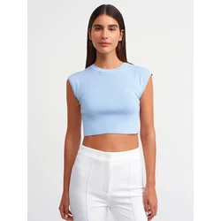 Dilvin Majica T-Shirts modra