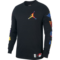 Majica Air Jordan DNA Black