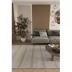 Conceptum Hypnose Carpet Elite 01, 120x200 cm, siva