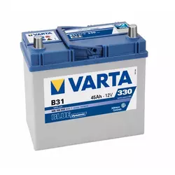 Varta Akumulator 12V 45Ah +D Nazivni kapacitet-45Ah