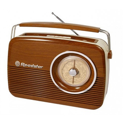 Retro radio Roadstar TRA1957NWD