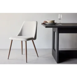 Venture Design Jedilni stol Night 56x83x48 cm bež