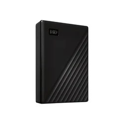 WD EXT 2.5 My Passport USB 3.2 5TB Black WDBPKJ0050BBK-WESN