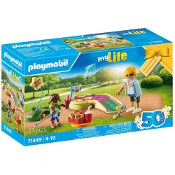 PERTINI Playmobil My life Mini golf