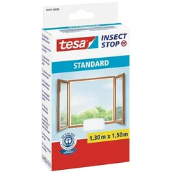 Tesa BELI OKENSKI MOSKETI 1,x 1,5 m STANDARD
