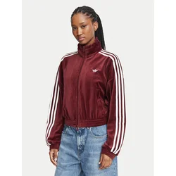 adidas Jopa LG4300 Temno rdeča Oversize