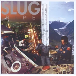 Slug - Ripe (White Coloured) (LP)