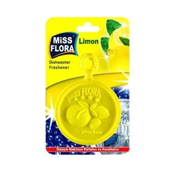 Mis Flora Osveživač za sudomašinu sa mirisom limuna