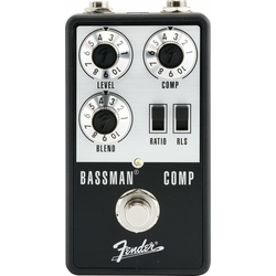 Fender Bassman Compressor Bas kitarski efekt