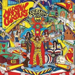 Martin Circus - Evolution Française 1969-1985 (LP)