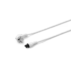 MicroConnect Kabel napajalni CEE 7/7 - C5 1.8m