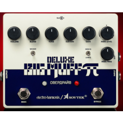 Electro-Harmonix Sovtek Deluxe Big Muff Pi fuzz/distorzija/sustainer pedala
