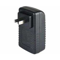 Netis PI1 Wall Plug PoE Injector Adapter, IEEE 802.3af Compliant 15.4W 10/100/1000Mbps, Up to 100 Meters (325 Feet) for Security IP Cameras IP Phones, Plug Play