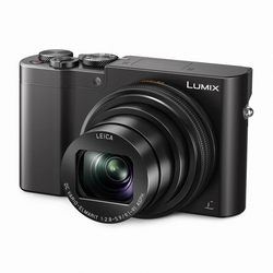PANASONIC digitalni fotoaparat Lumix DMC-TZ101EG-K