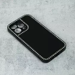 FRAME Maska za iPhone 13 Pro 6.1 Cirkon crna